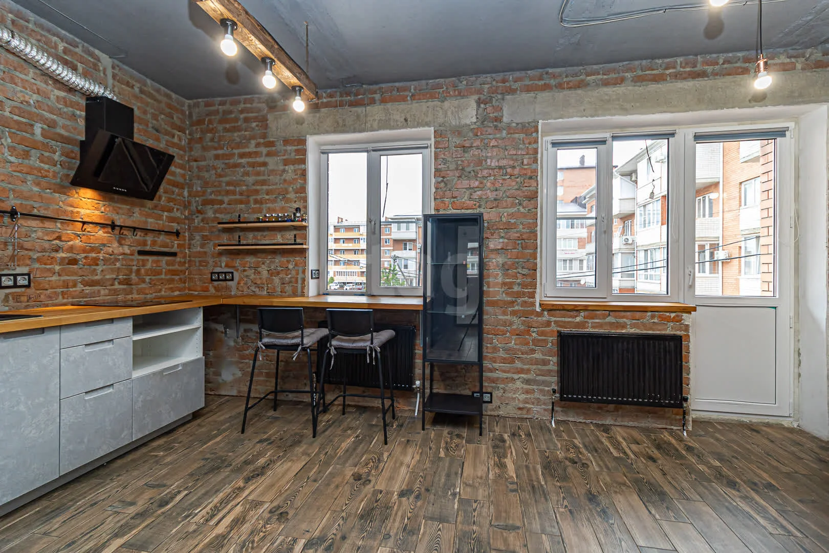 Студия, 27м² (Бжегокайская улица, 21/2к2б) - миниатюра 4