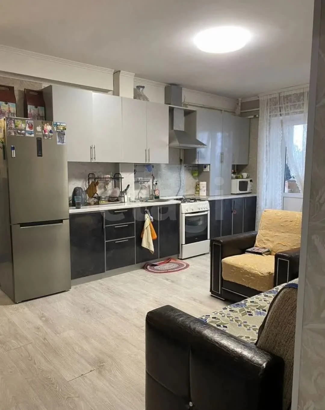 2-к квартира, 67м² (Смоленский переулок, 12/3) - миниатюра 2