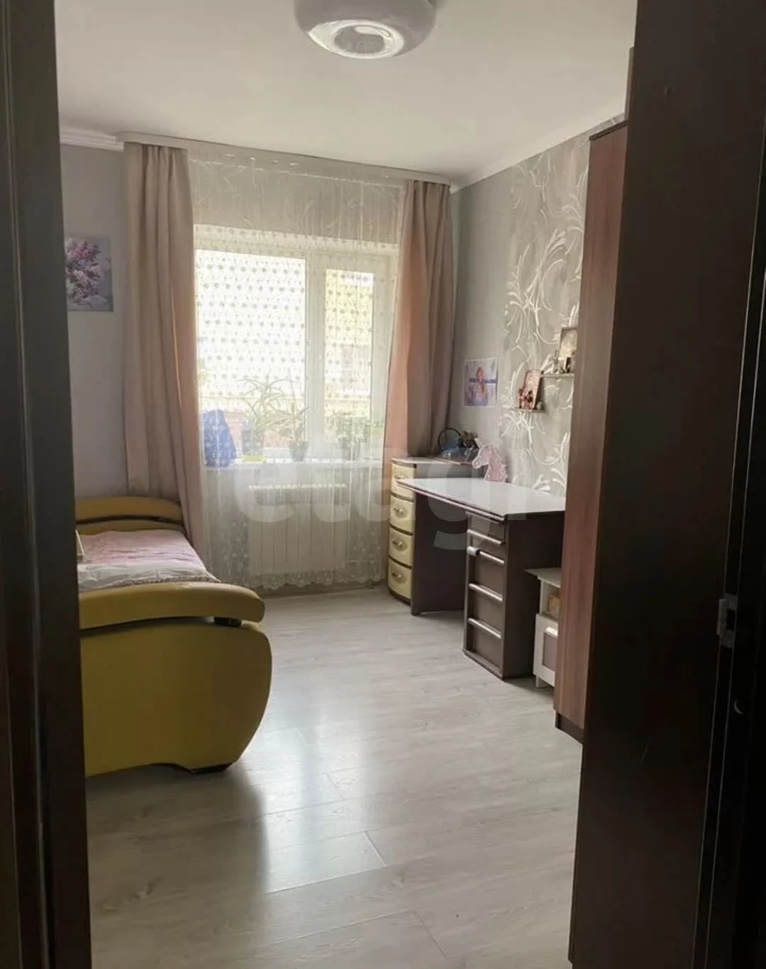2-к квартира, 67м² (Смоленский переулок, 12/3) - миниатюра 3