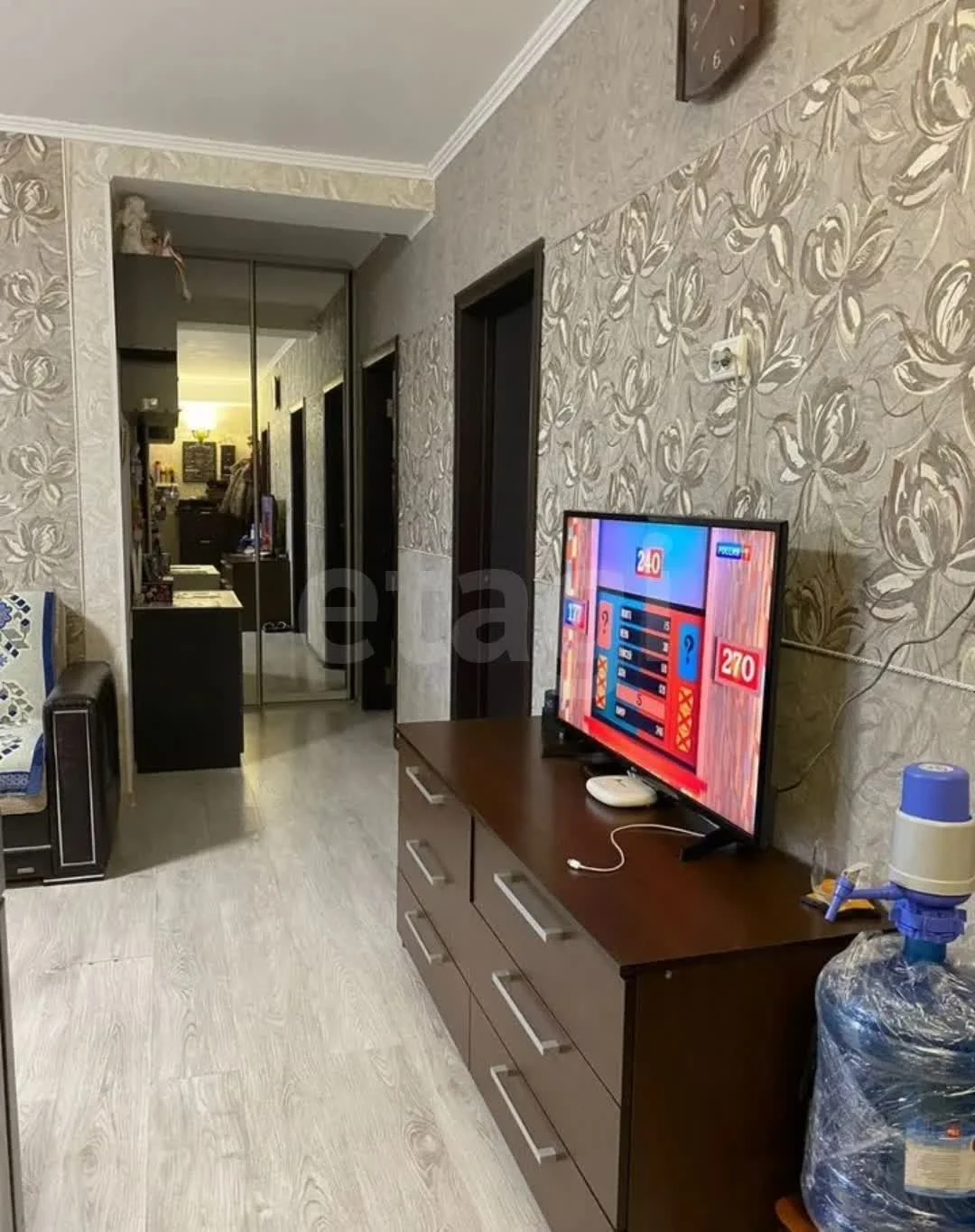 2-к квартира, 67м² (Смоленский переулок, 12/3) - миниатюра 4