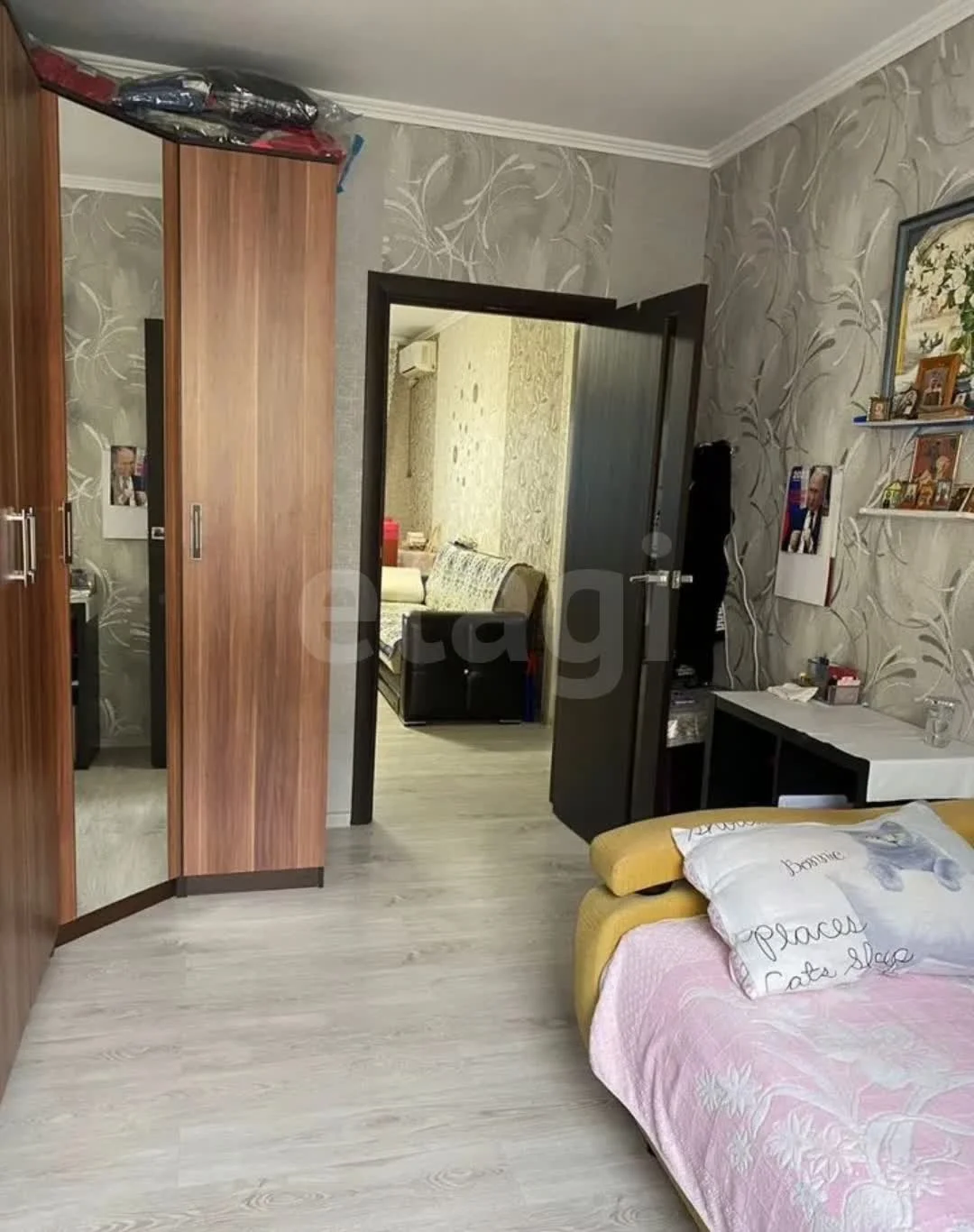 2-к квартира, 67м² (Смоленский переулок, 12/3) - миниатюра 5