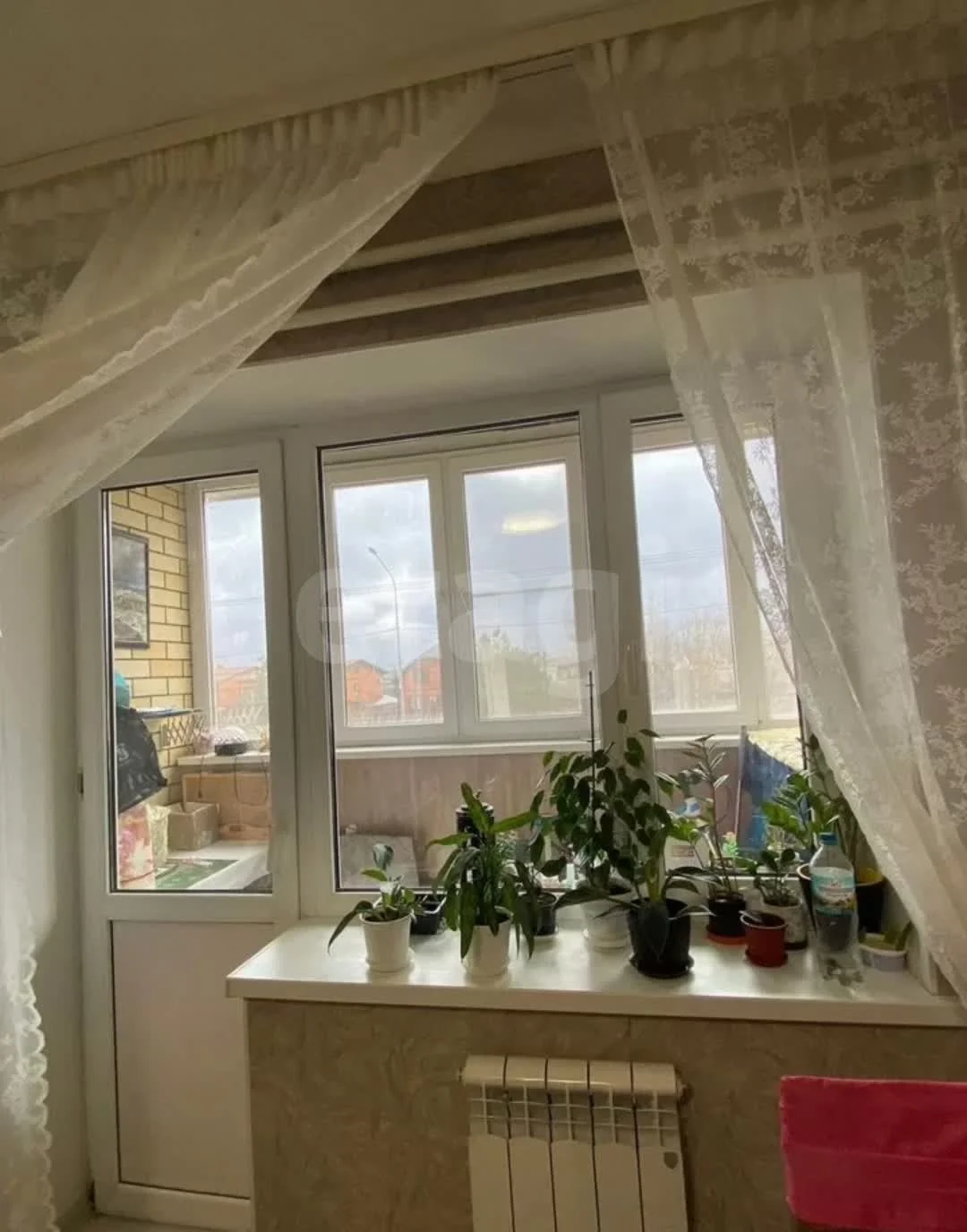 2-к квартира, 67м² (Смоленский переулок, 12/3) - миниатюра 7