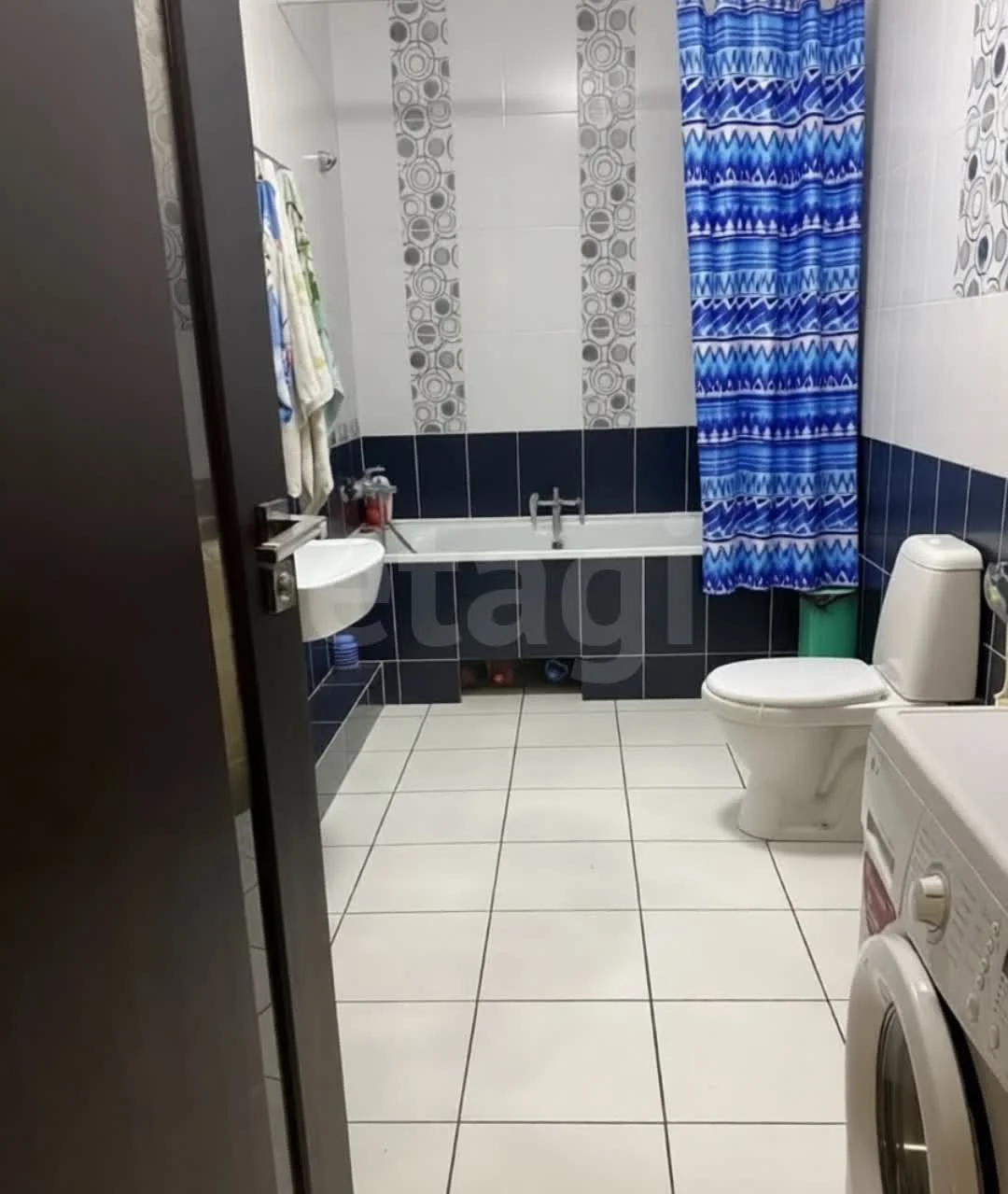 2-к квартира, 67м² (Смоленский переулок, 12/3) - миниатюра 8