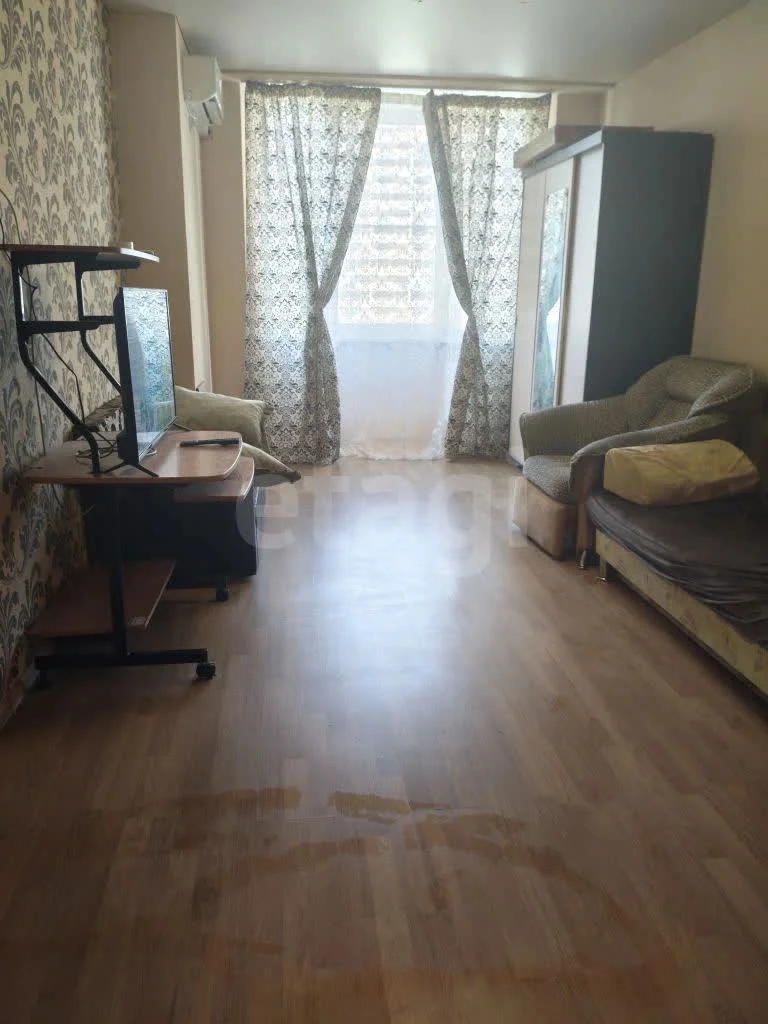 1-к квартира, 41.3м² (проезд Репина, 5) - изображение 1