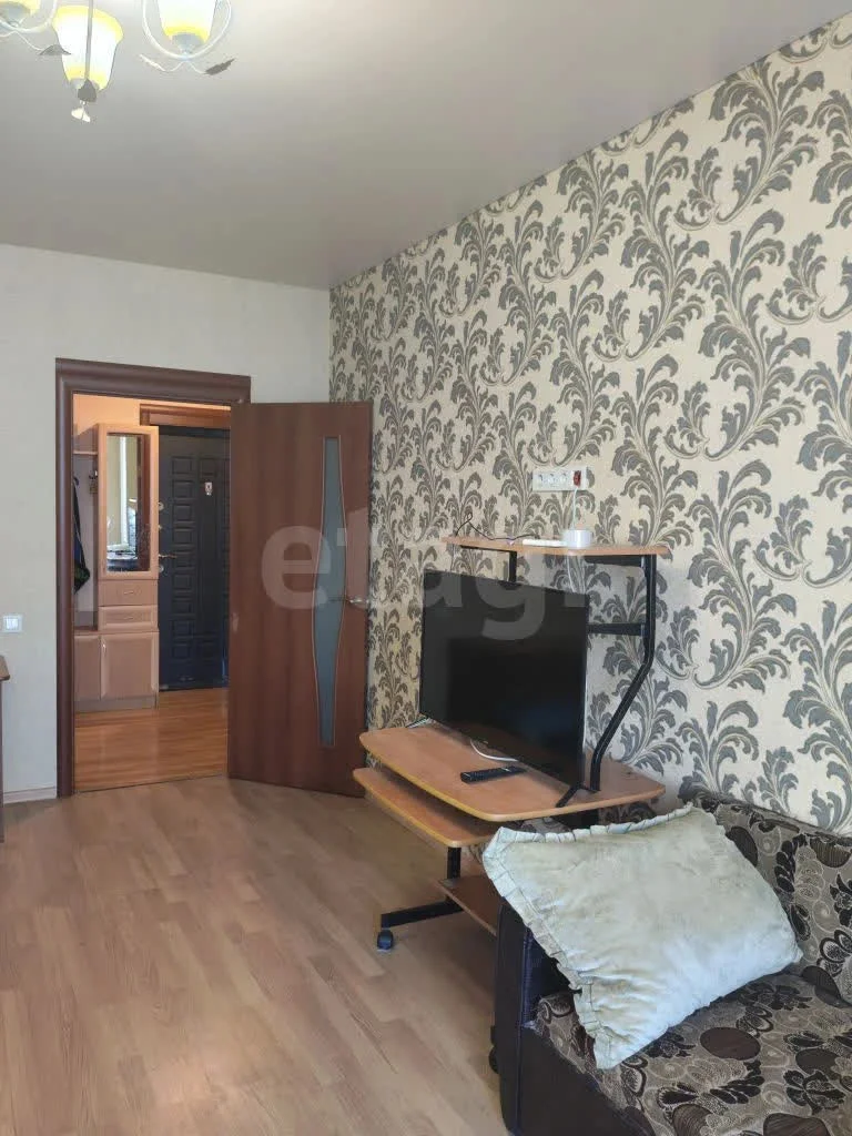1-к квартира, 41.3м² (проезд Репина, 5) - миниатюра 3