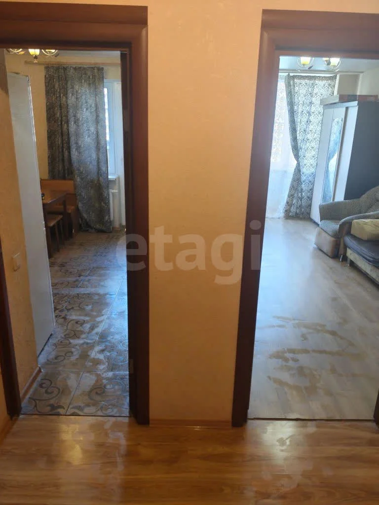 1-к квартира, 41.3м² (проезд Репина, 5) - миниатюра 4