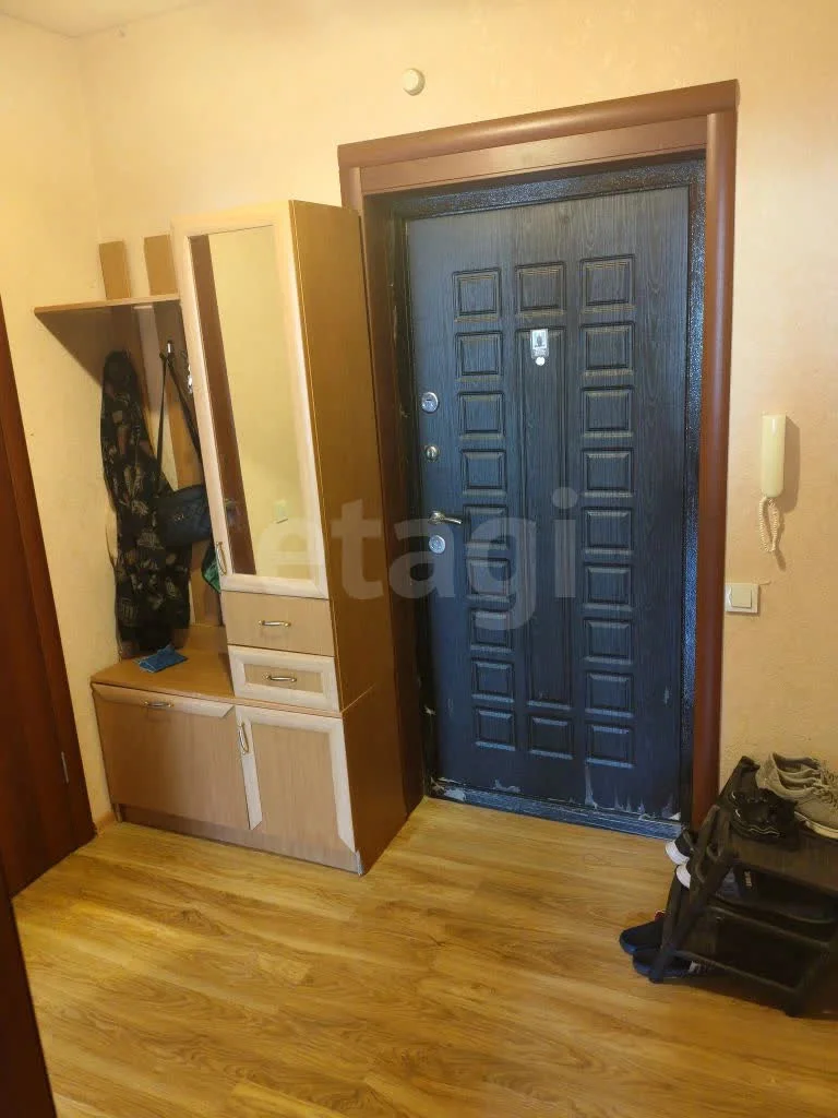 1-к квартира, 41.3м² (проезд Репина, 5) - миниатюра 5