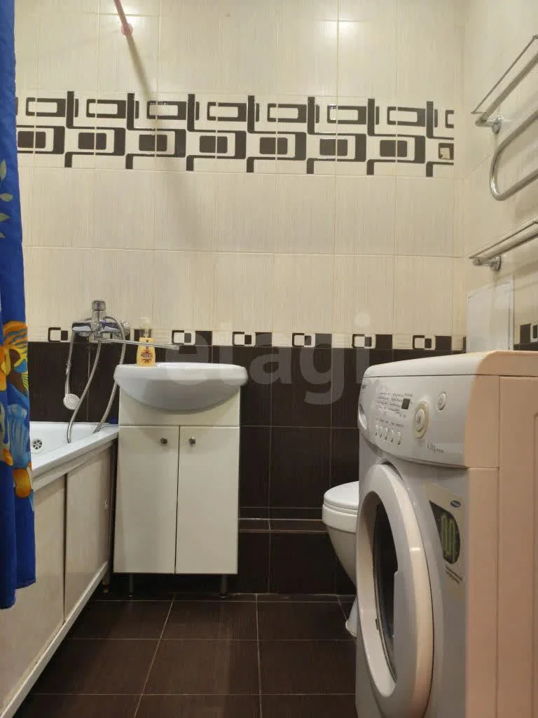 1-к квартира, 41.3м² (проезд Репина, 5) - миниатюра 7
