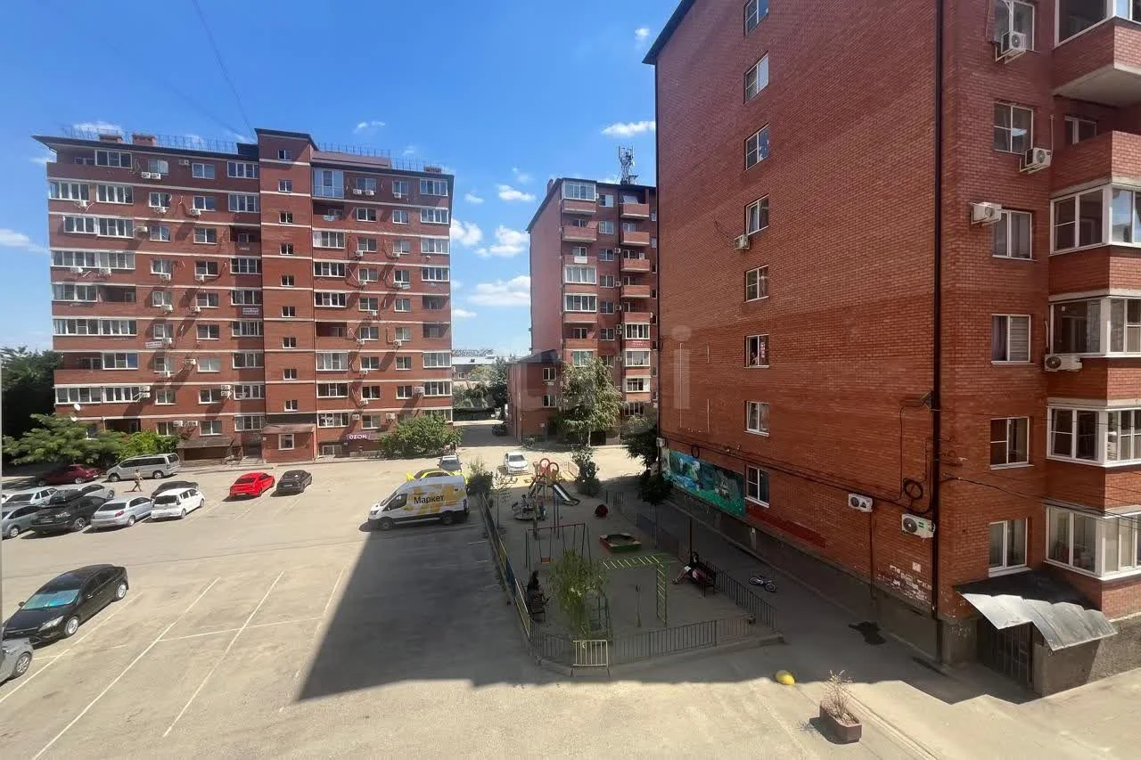 2-к квартира, 60.4м² (улица имени Мусоргского М.П., 26к2) - миниатюра 7