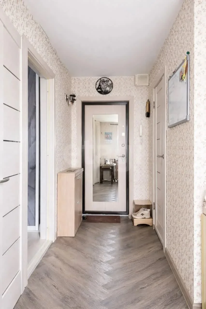 1-к квартира, 32.3м² (проспект Чекистов, 4) - миниатюра 4