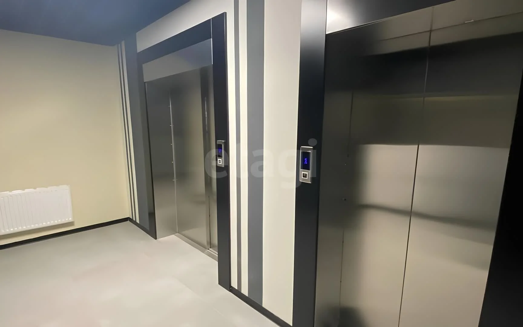 2-к квартира, 55м² (3-я Трудовая улица, 1/3) - миниатюра 9