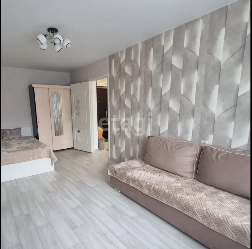 1-к квартира, 36м² (Черкасская улица, 129) - миниатюра 2