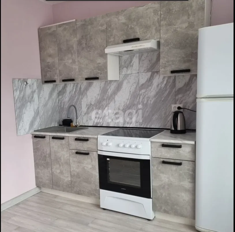 1-к квартира, 36м² (Черкасская улица, 129) - миниатюра 4