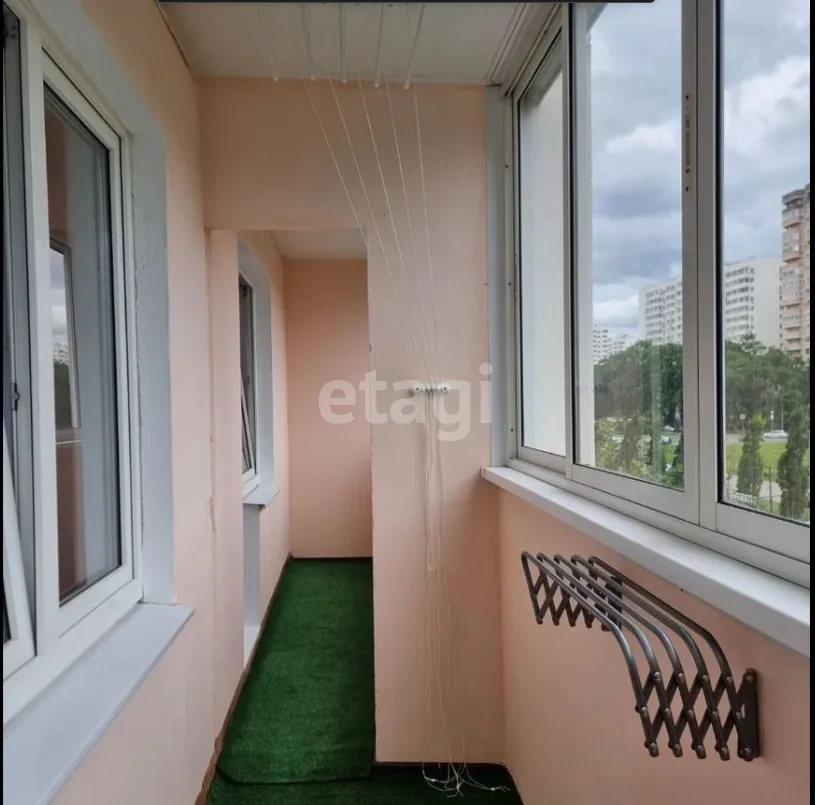 1-к квартира, 36м² (Черкасская улица, 129) - миниатюра 7