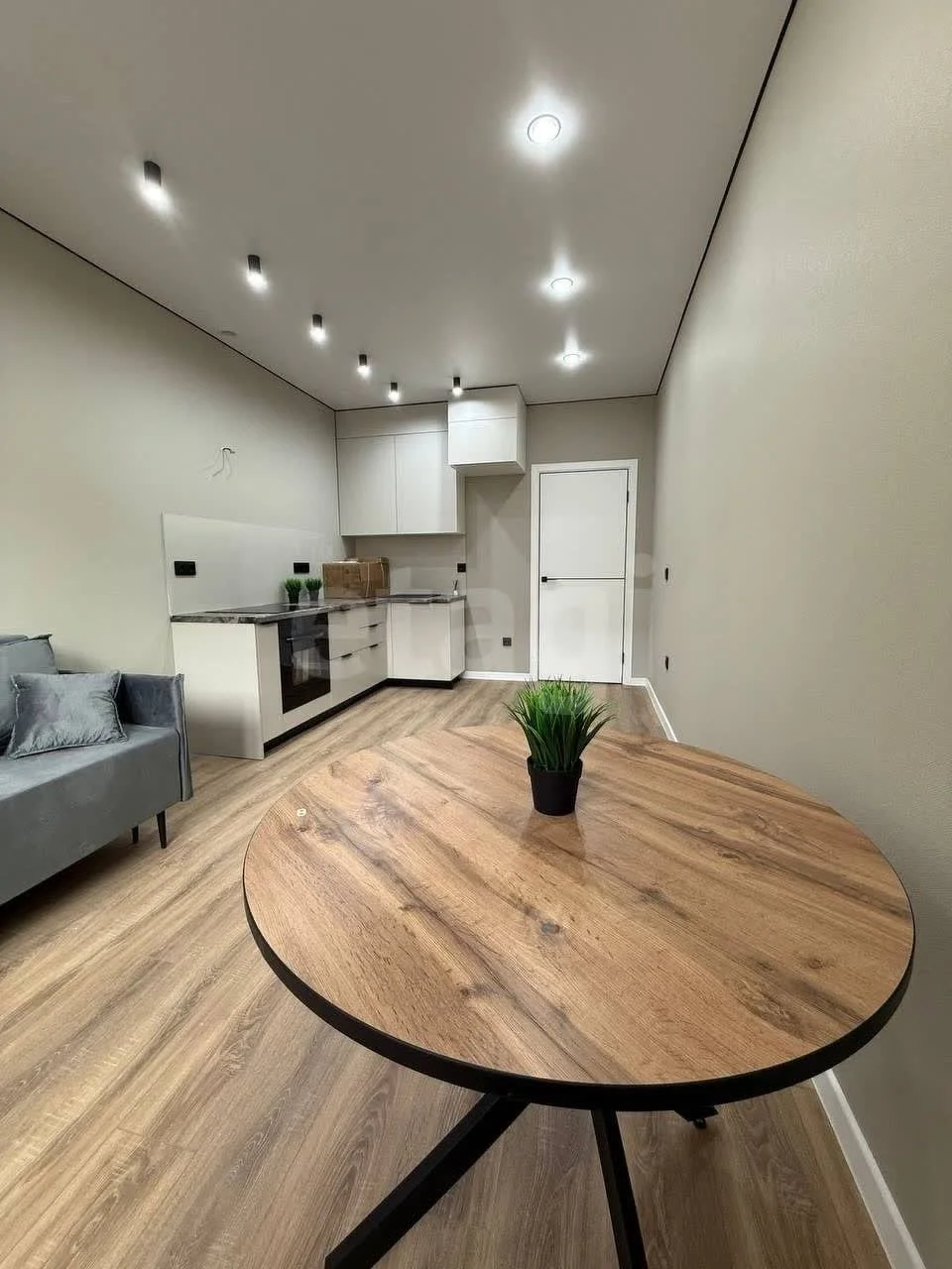 2-к квартира, 47.7м² (улица Евгении Жигуленко, 3) - изображение 1