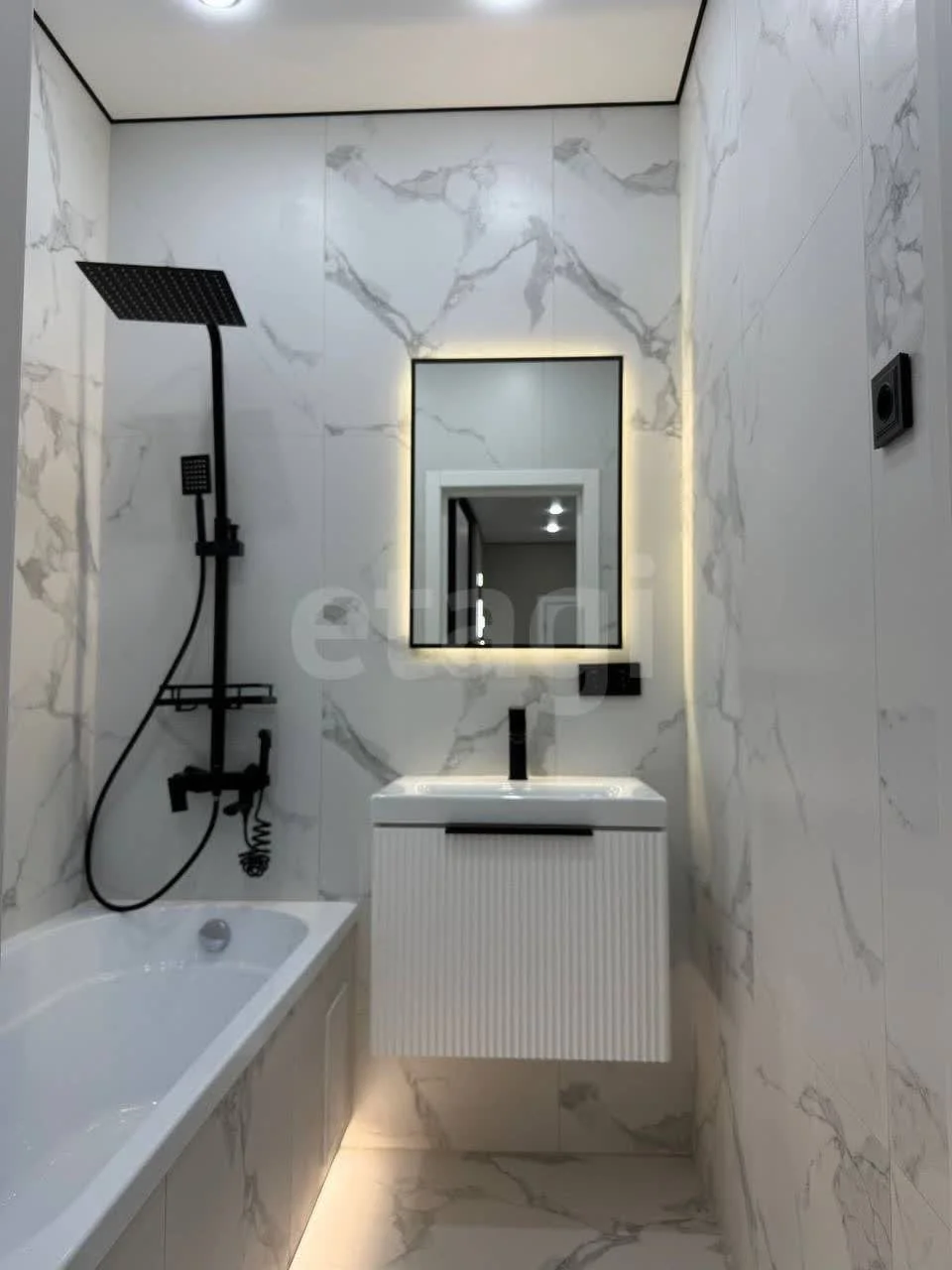 2-к квартира, 47.7м² (улица Евгении Жигуленко, 3) - миниатюра 2