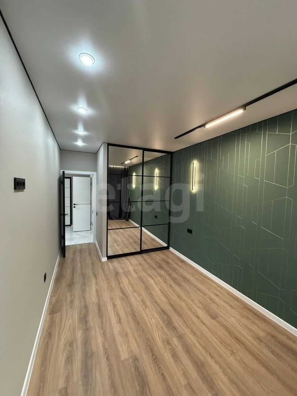 2-к квартира, 47.7м² (улица Евгении Жигуленко, 3) - миниатюра 3