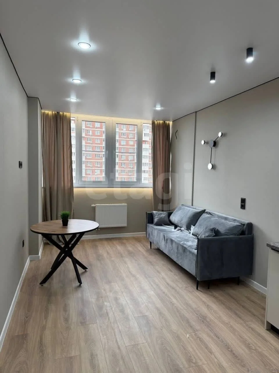 2-к квартира, 47.7м² (улица Евгении Жигуленко, 3) - миниатюра 4