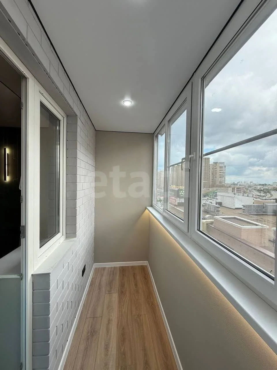 2-к квартира, 47.7м² (улица Евгении Жигуленко, 3) - миниатюра 5