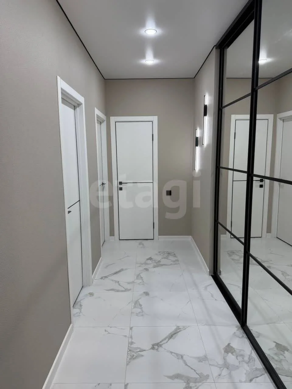 2-к квартира, 47.7м² (улица Евгении Жигуленко, 3) - миниатюра 7