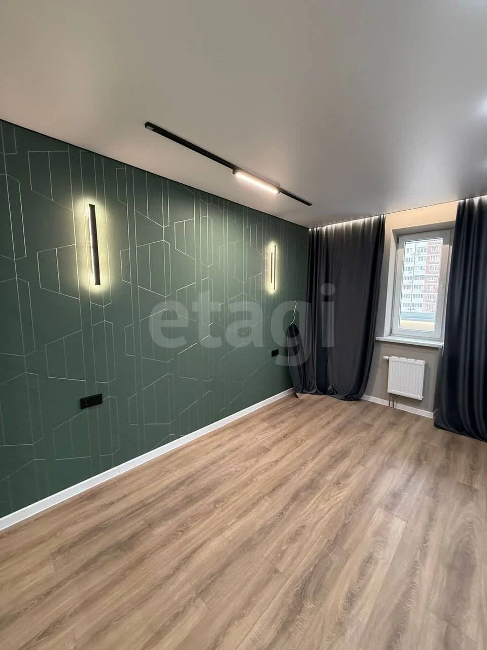 2-к квартира, 47.7м² (улица Евгении Жигуленко, 3) - миниатюра 8