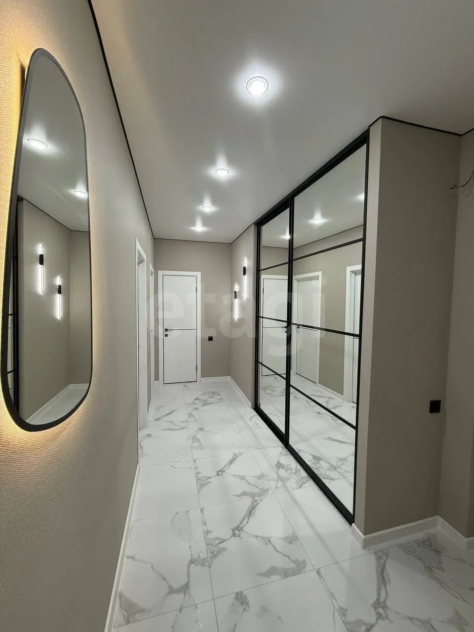 2-к квартира, 47.7м² (улица Евгении Жигуленко, 3) - миниатюра 9