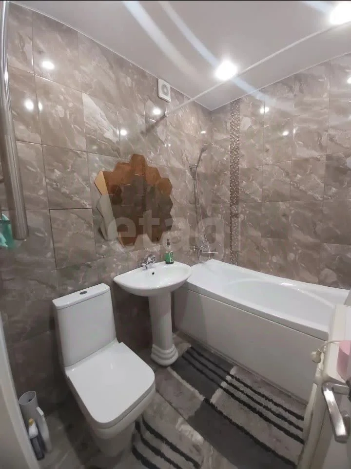 1-к квартира, 43м² (улица Шоссе Нефтяников, 18к7) - миниатюра 3