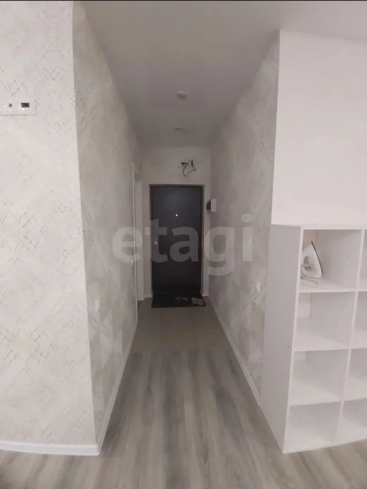 1-к квартира, 43м² (улица Шоссе Нефтяников, 18к7) - миниатюра 4
