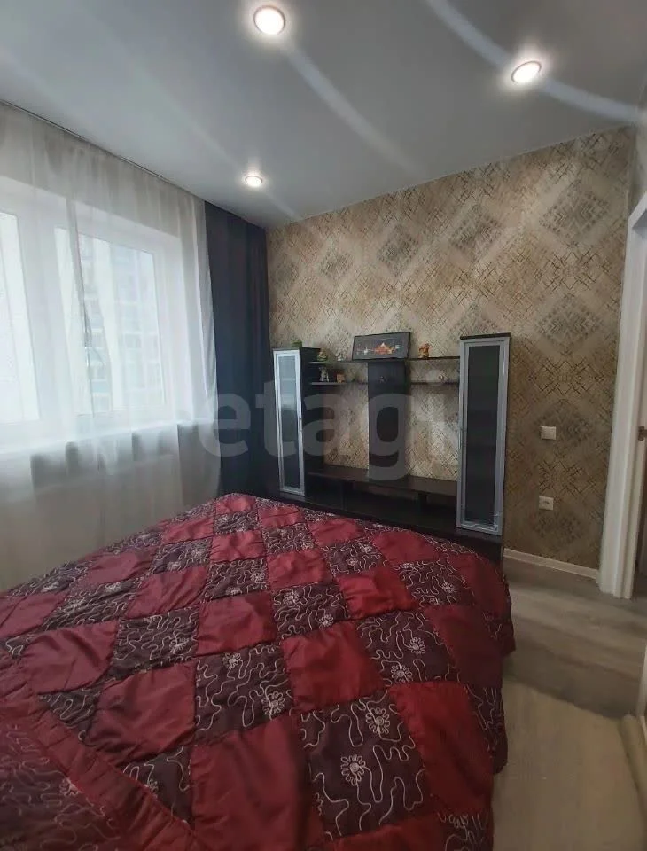 1-к квартира, 43м² (улица Шоссе Нефтяников, 18к7) - миниатюра 5