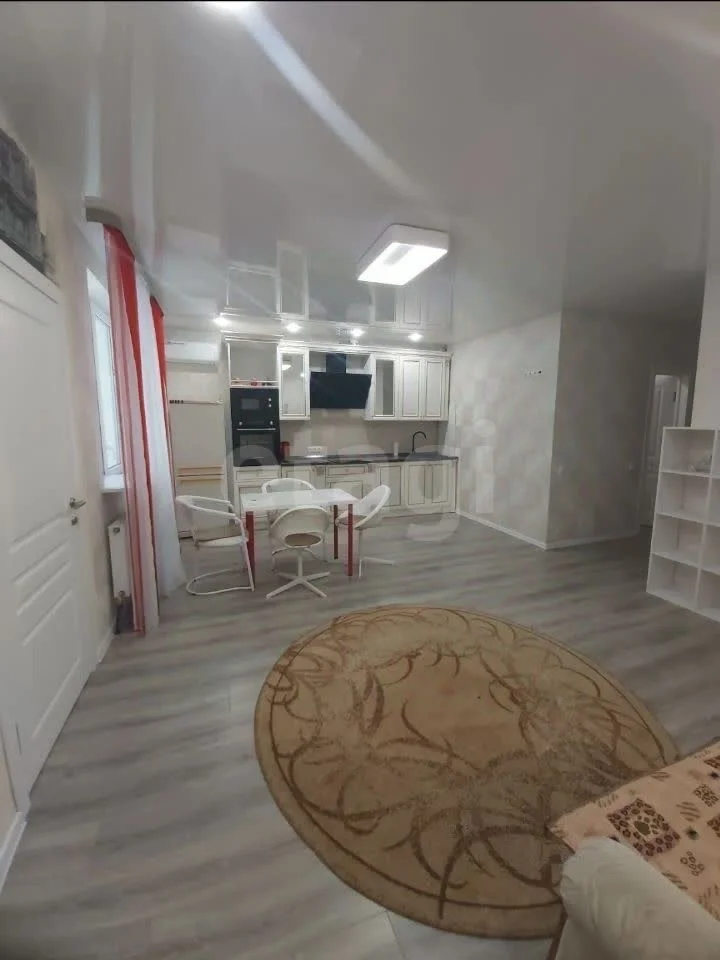 1-к квартира, 43м² (улица Шоссе Нефтяников, 18к7) - миниатюра 6