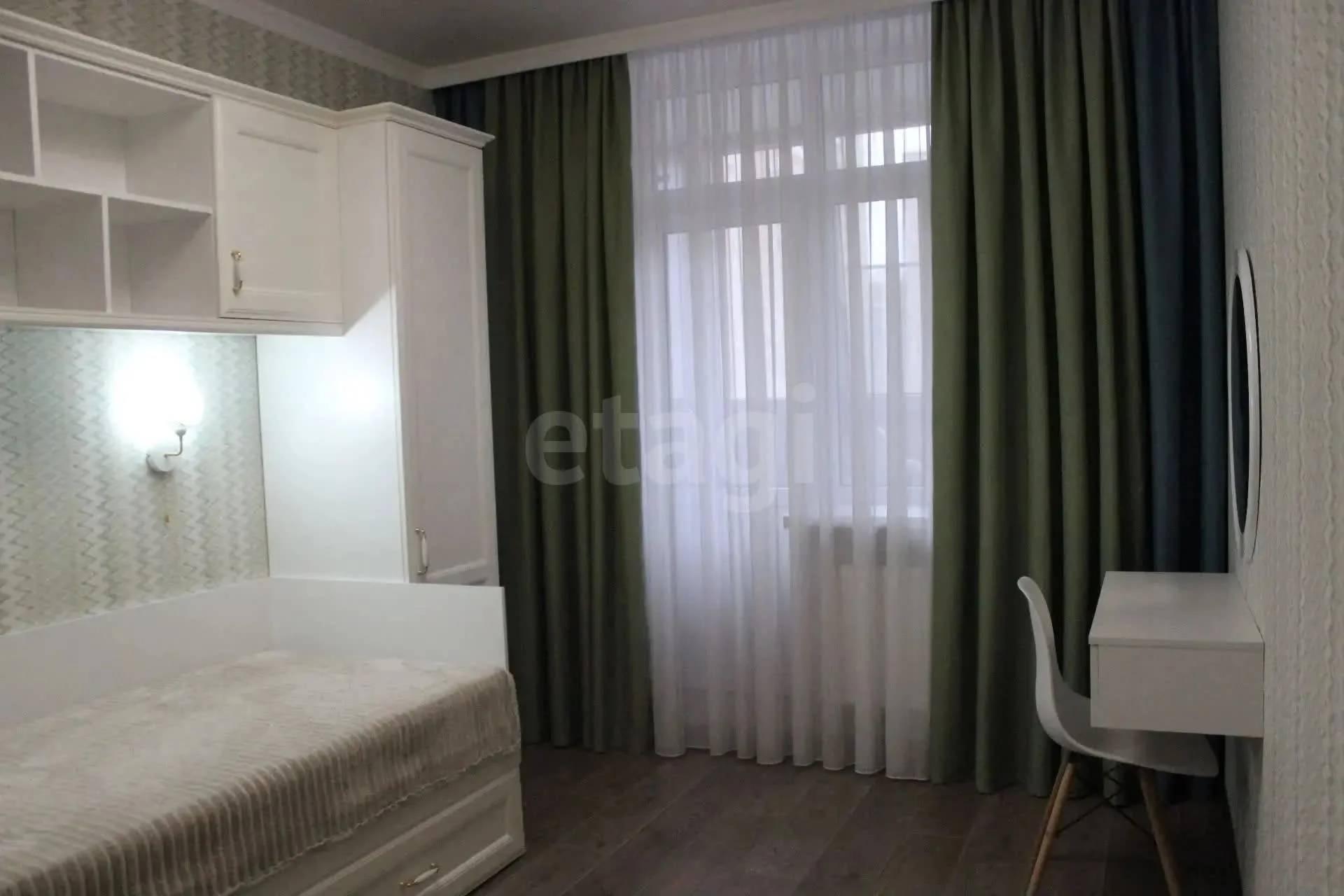 3-к квартира, 74м² (Домбайская улица, 63) - миниатюра 10