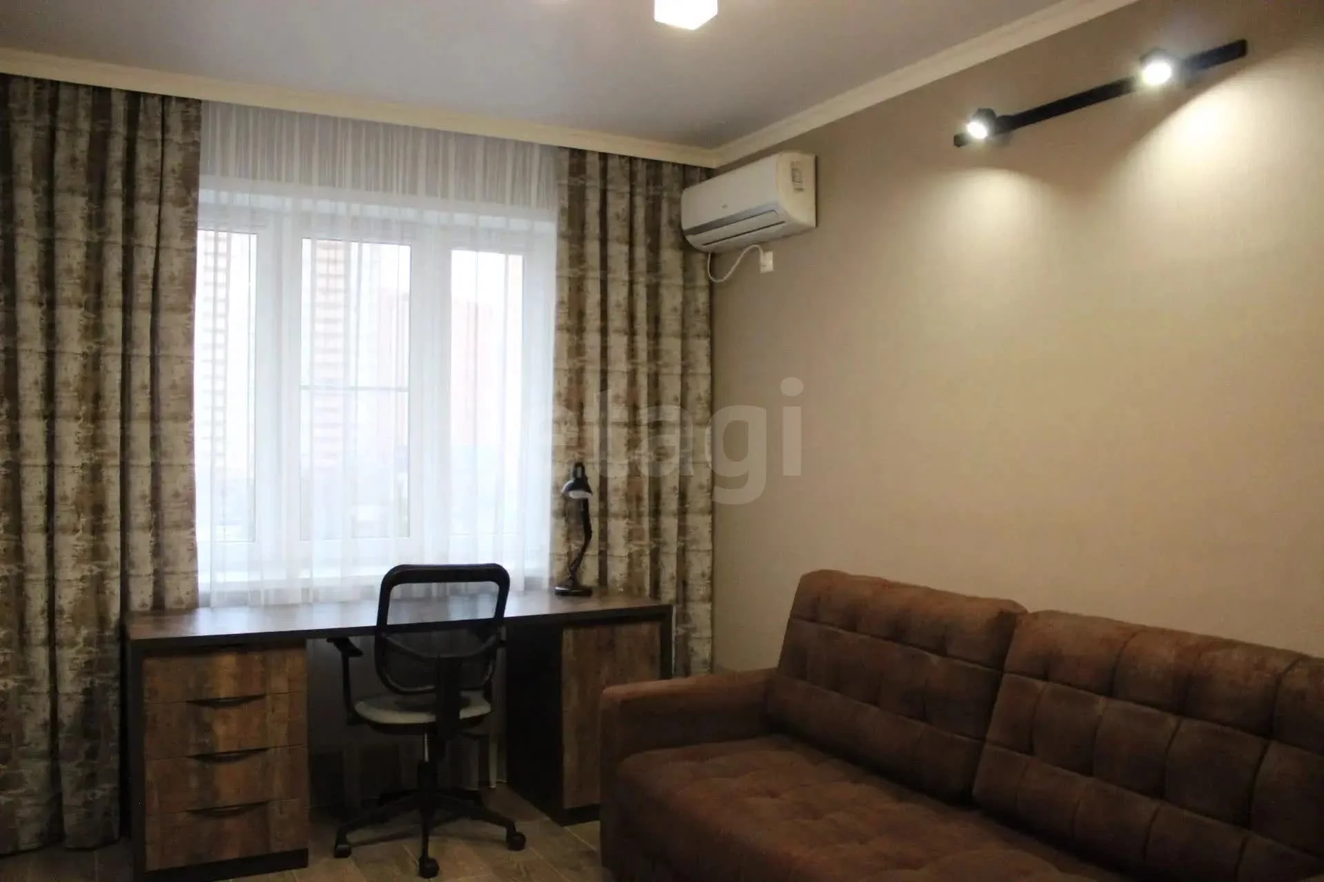 3-к квартира, 74м² (Домбайская улица, 63) - миниатюра 11