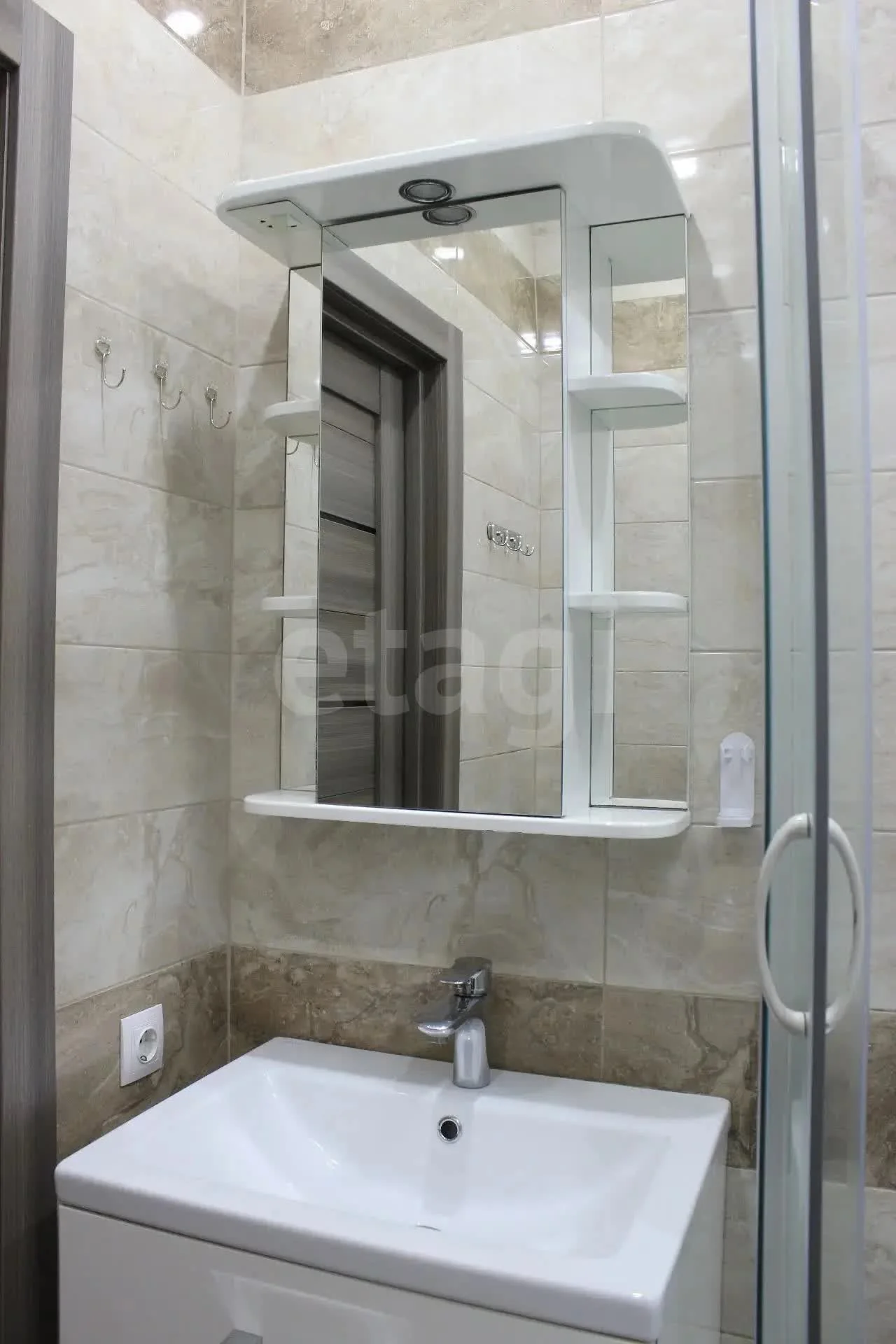 3-к квартира, 74м² (Домбайская улица, 63) - миниатюра 14