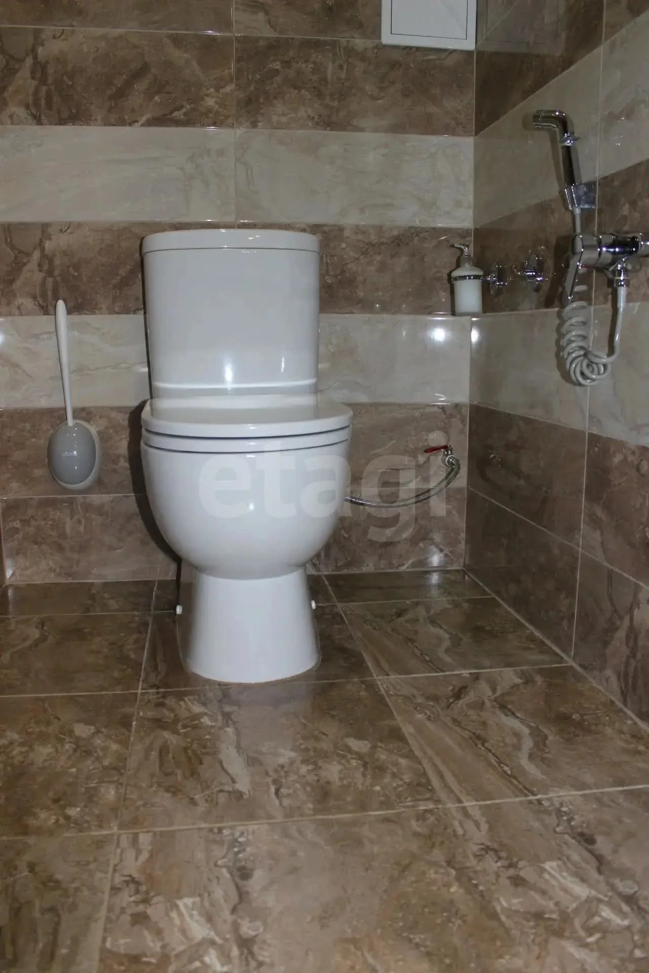 3-к квартира, 74м² (Домбайская улица, 63) - миниатюра 16