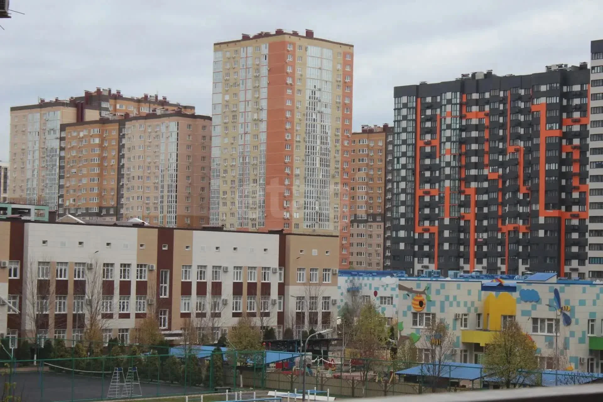 3-к квартира, 74м² (Домбайская улица, 63) - миниатюра 17