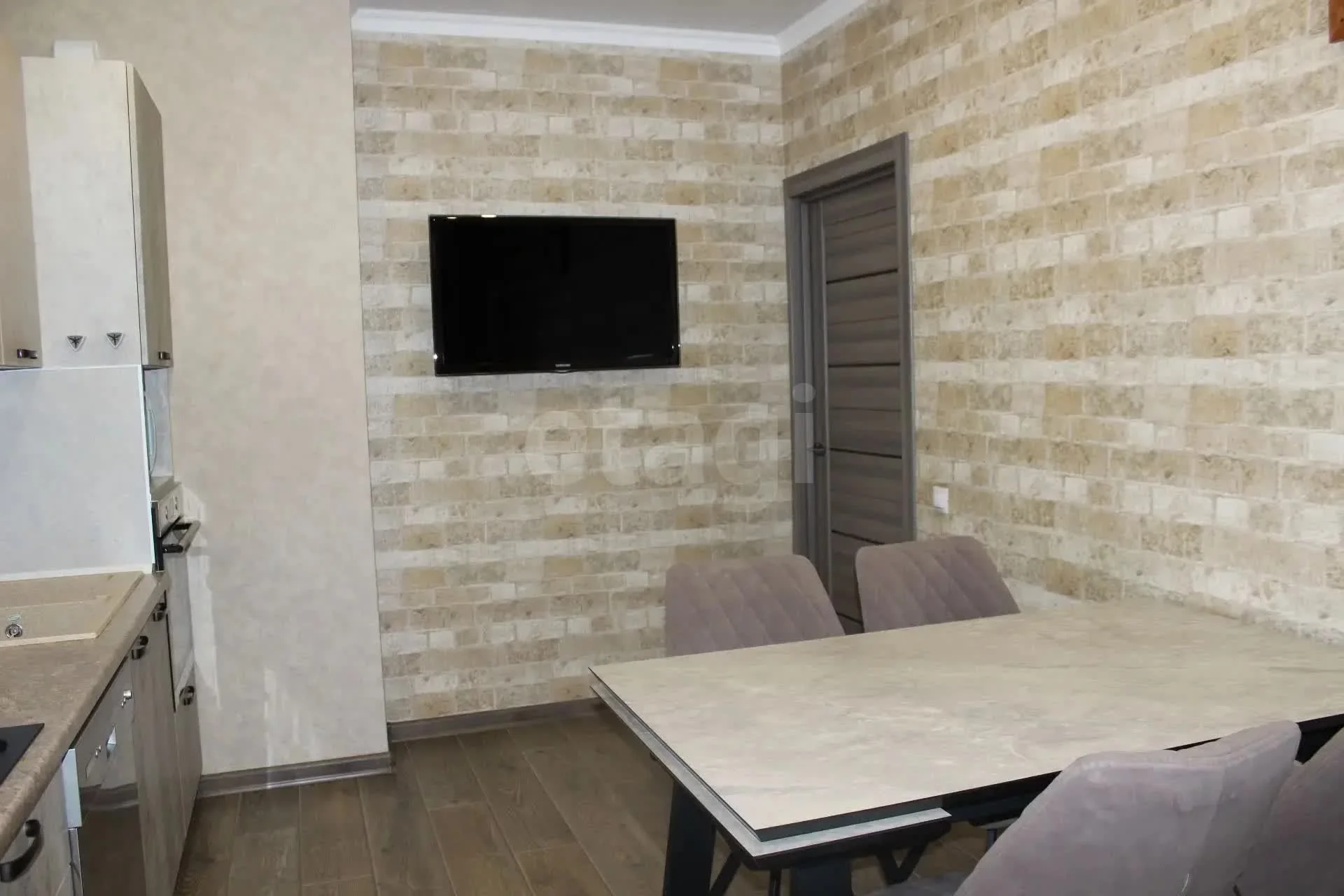 3-к квартира, 74м² (Домбайская улица, 63) - миниатюра 4