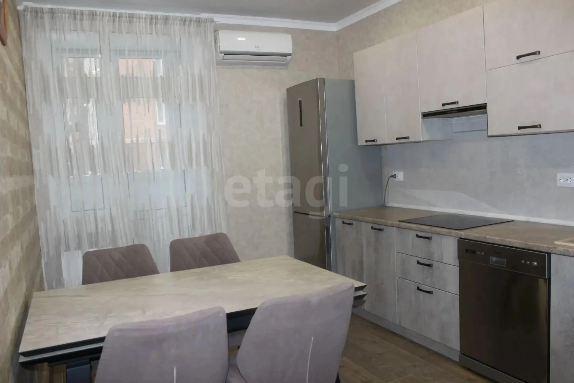 3-к квартира, 74м² (Домбайская улица, 63) - миниатюра 6