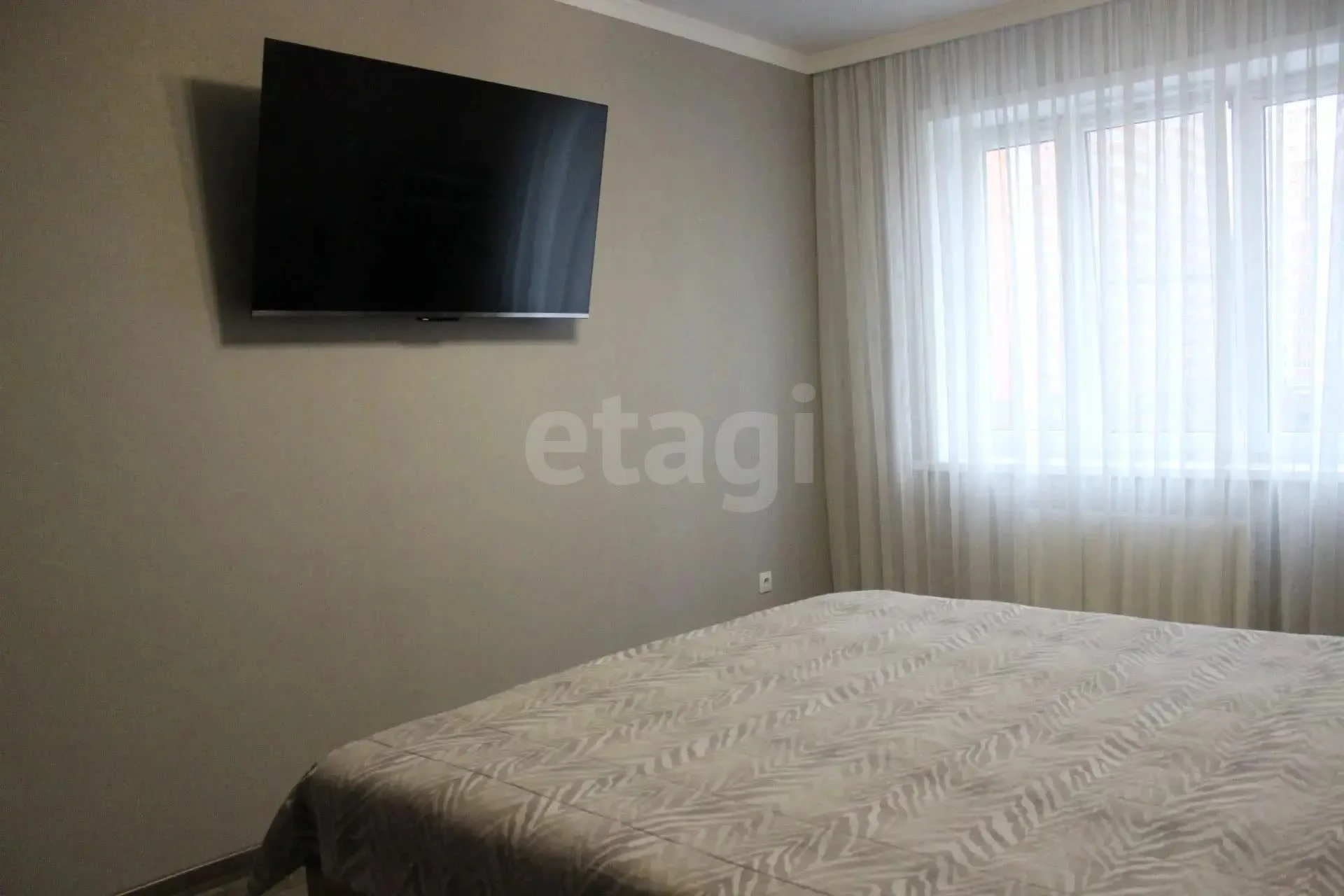 3-к квартира, 74м² (Домбайская улица, 63) - миниатюра 7