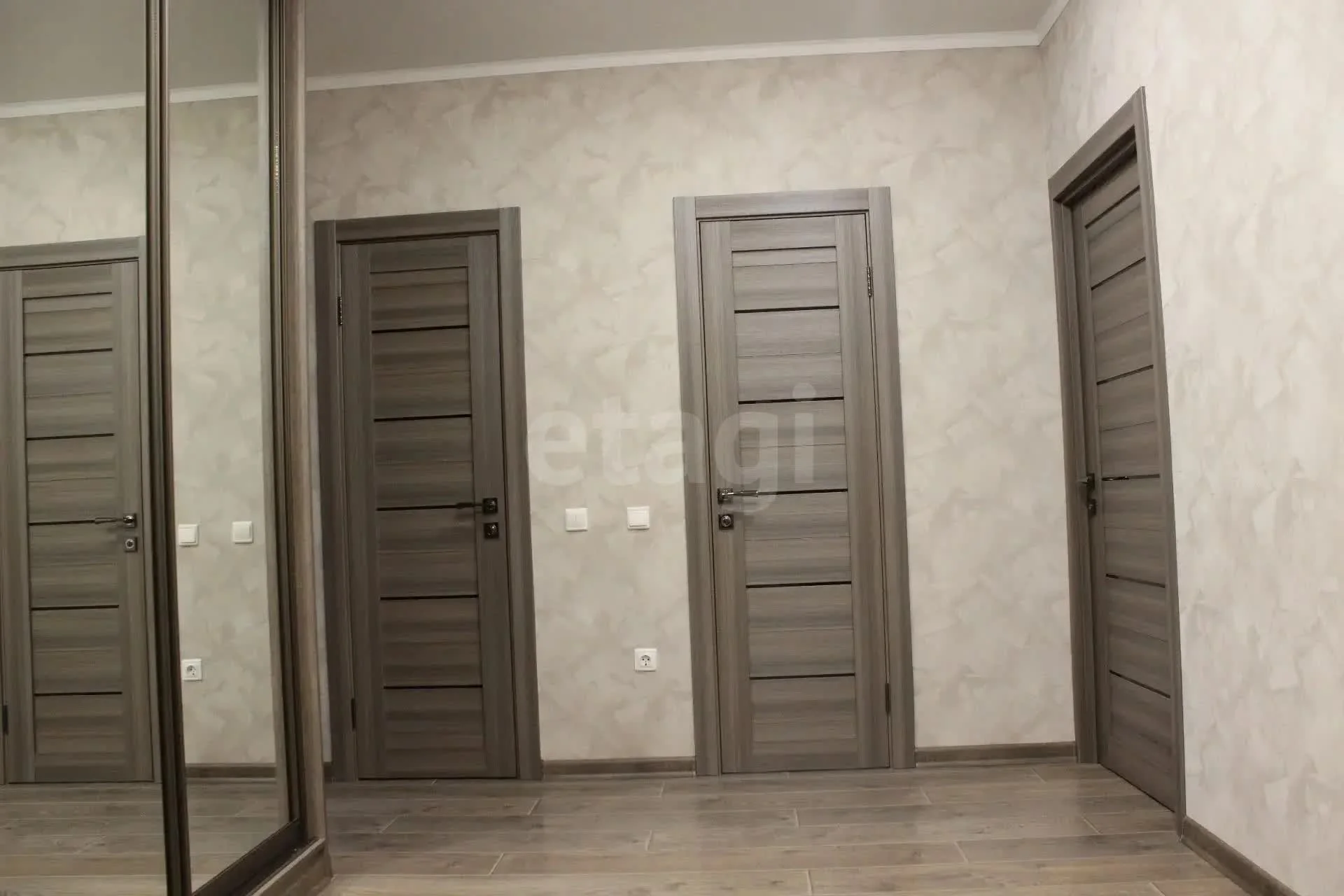 3-к квартира, 74м² (Домбайская улица, 63) - миниатюра 8