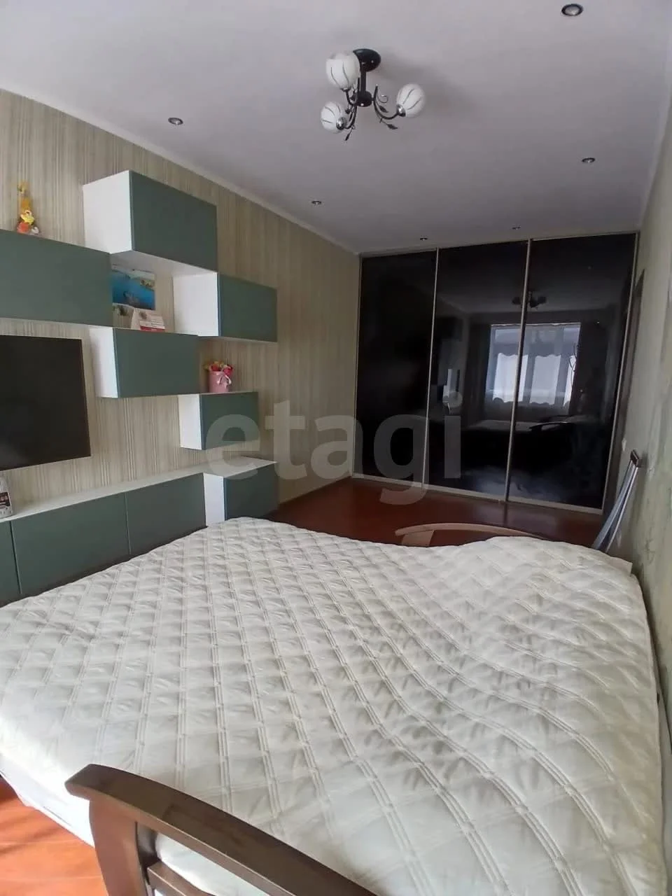 1-к квартира, 50.4м² (улица 1 Мая, 298) - миниатюра 4