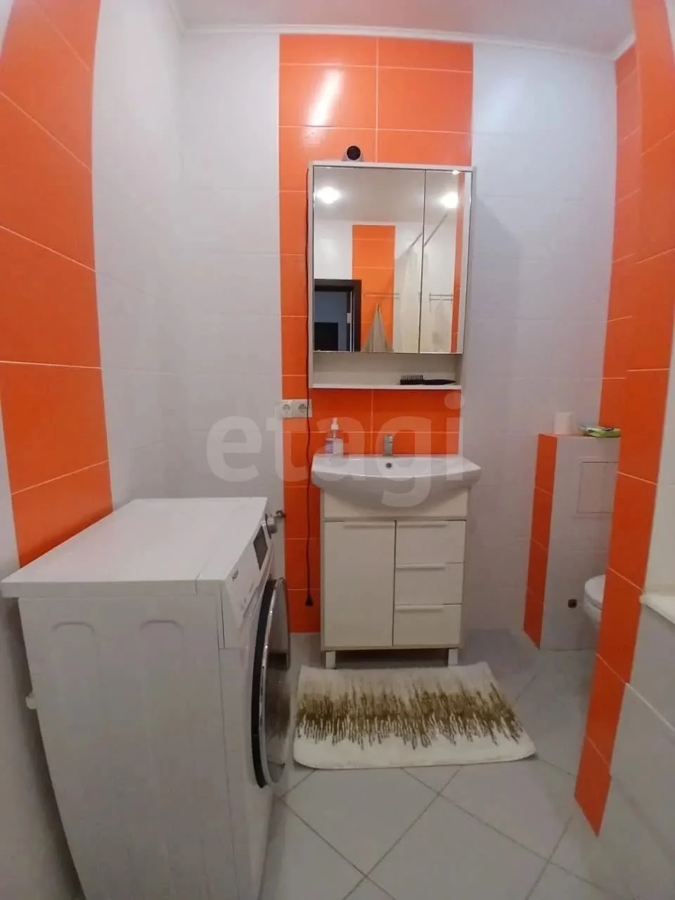 1-к квартира, 50.4м² (улица 1 Мая, 298) - миниатюра 5