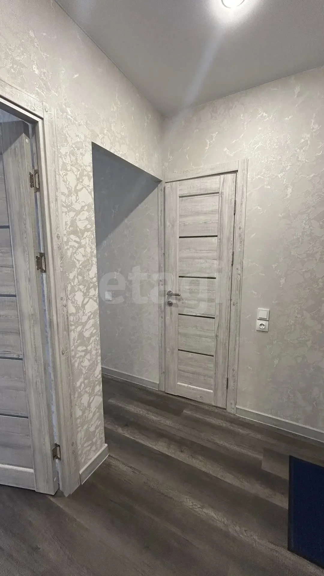 1-к квартира, 36м² (улица Героя А.А. Аверкиева, 24) - миниатюра 10