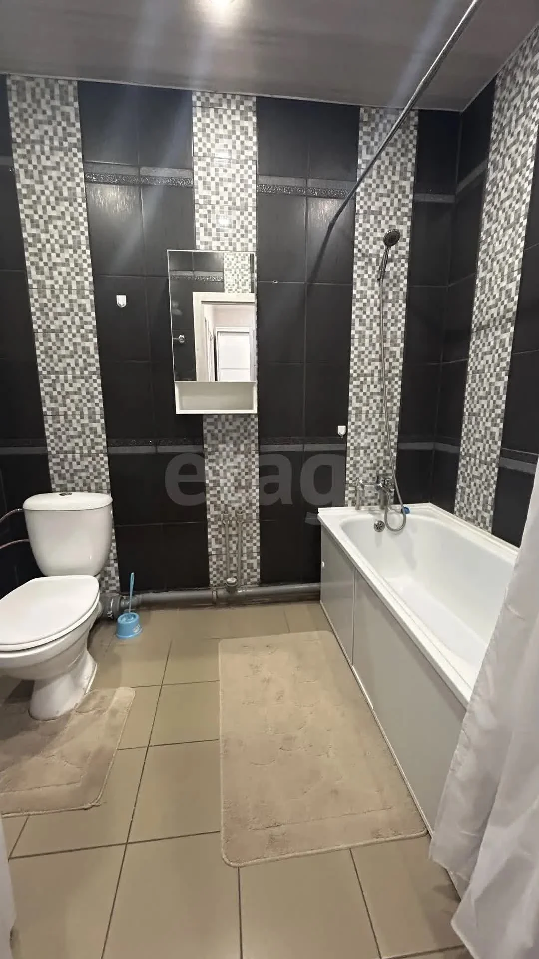 1-к квартира, 36м² (улица Героя А.А. Аверкиева, 24) - миниатюра 12