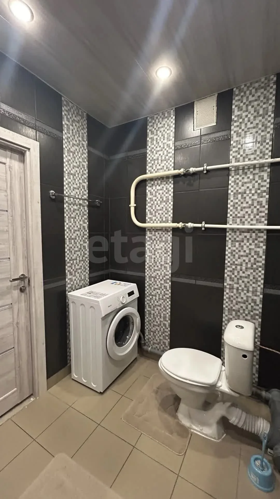 1-к квартира, 36м² (улица Героя А.А. Аверкиева, 24) - миниатюра 14