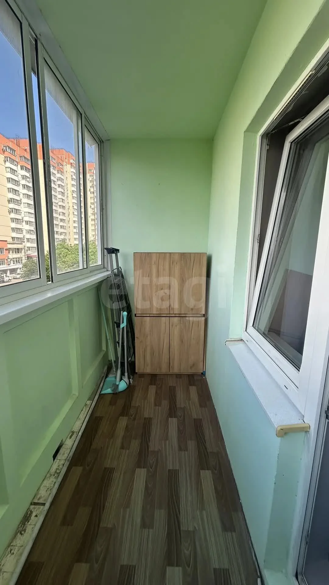 1-к квартира, 36м² (улица Героя А.А. Аверкиева, 24) - миниатюра 16