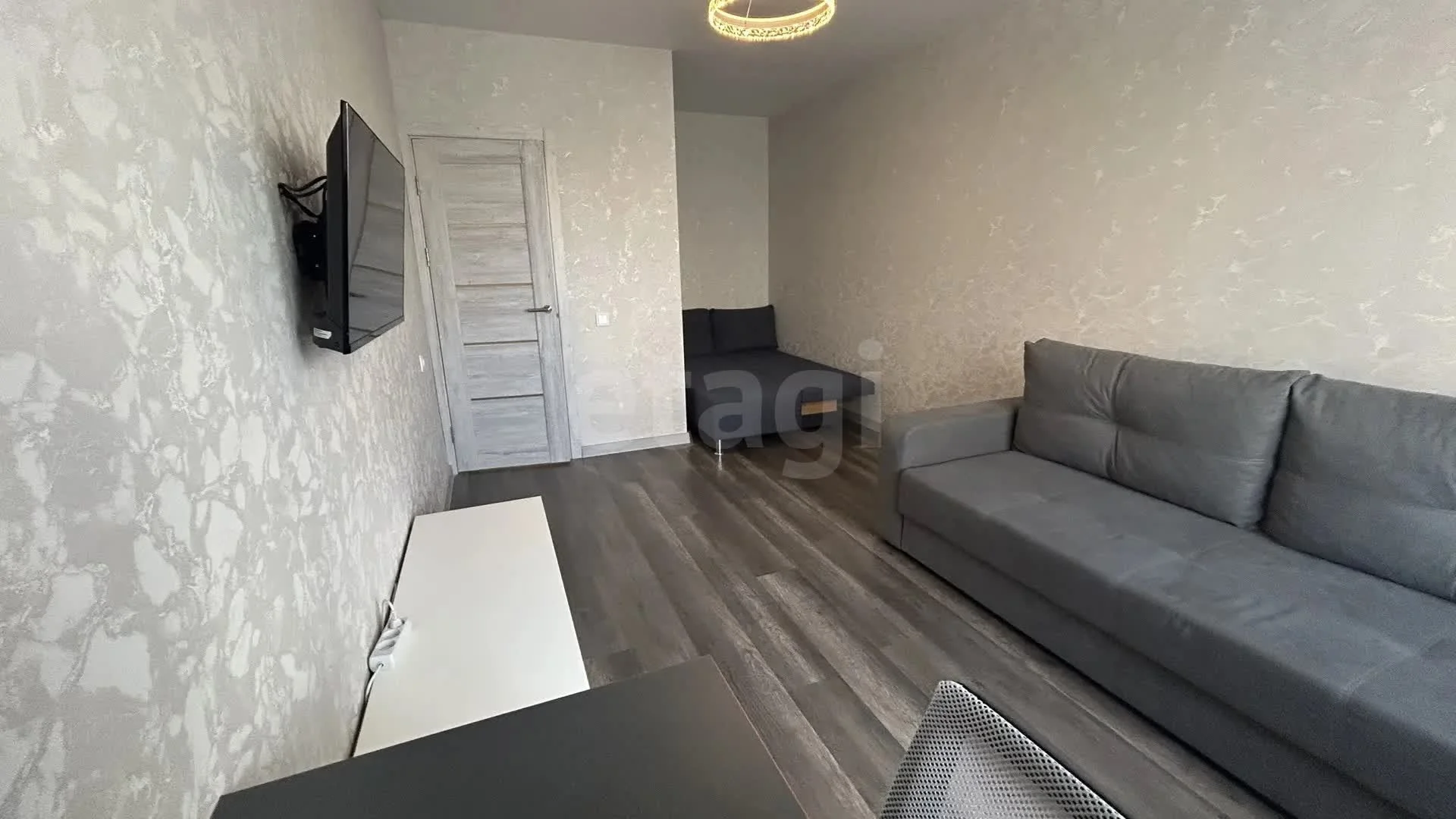 1-к квартира, 36м² (улица Героя А.А. Аверкиева, 24) - миниатюра 2