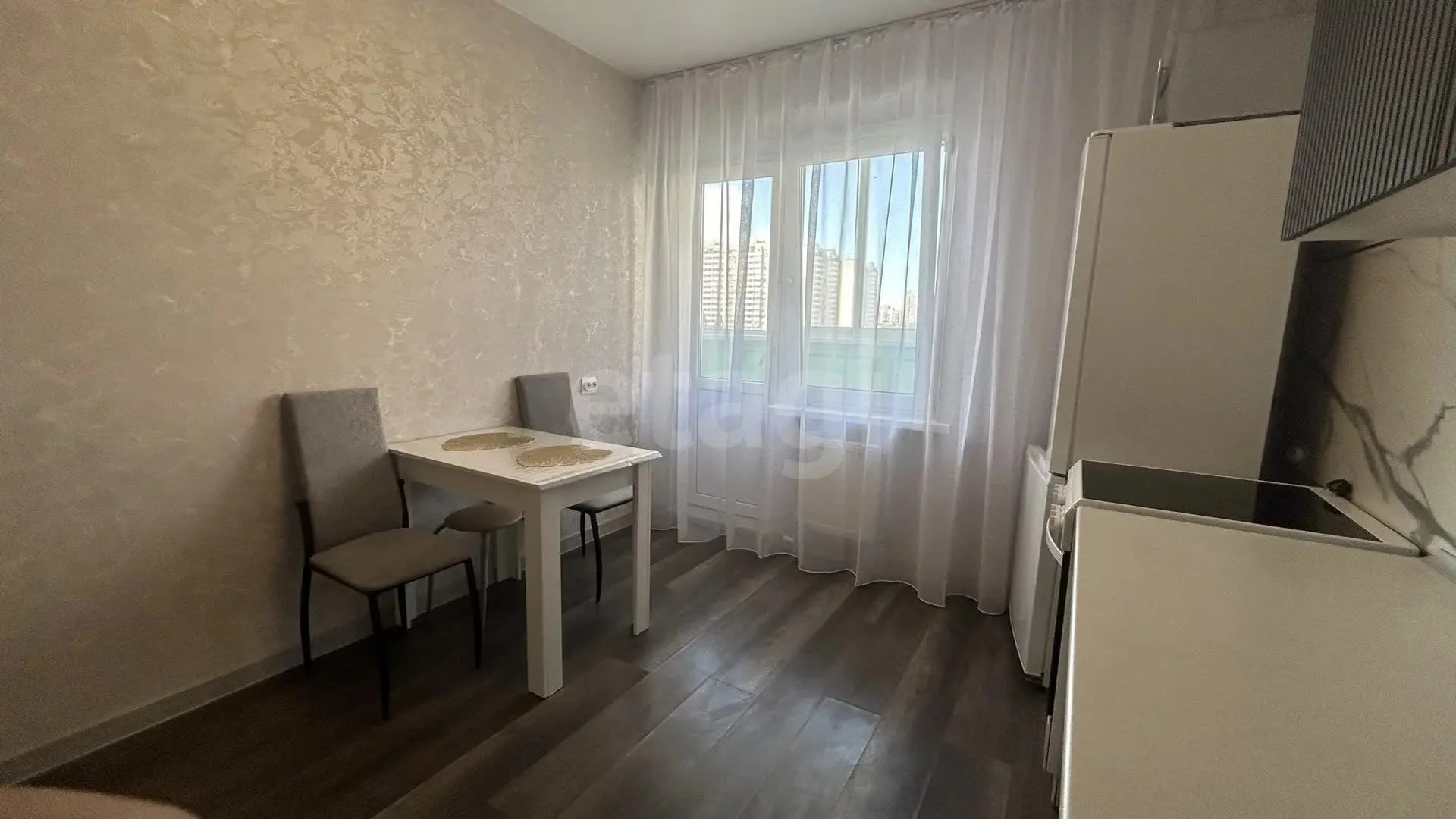 1-к квартира, 36м² (улица Героя А.А. Аверкиева, 24) - миниатюра 8