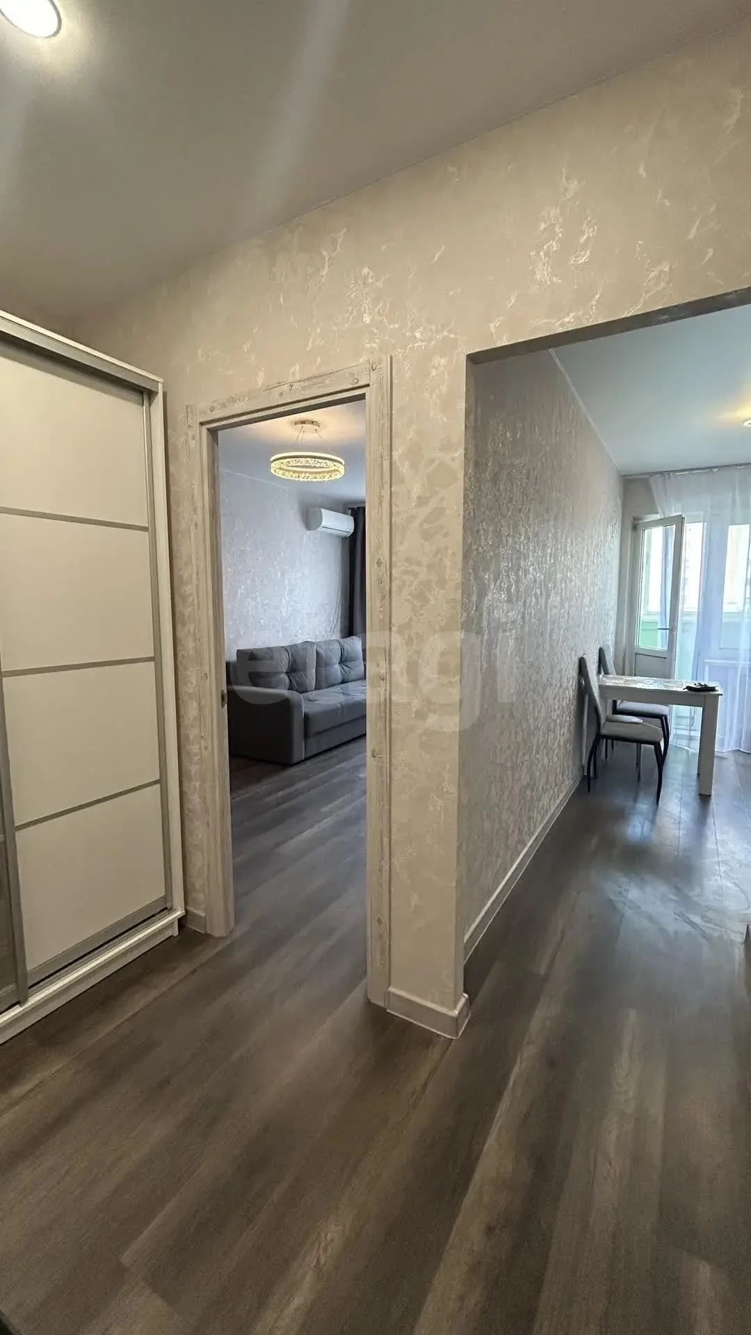 1-к квартира, 36м² (улица Героя А.А. Аверкиева, 24) - миниатюра 9