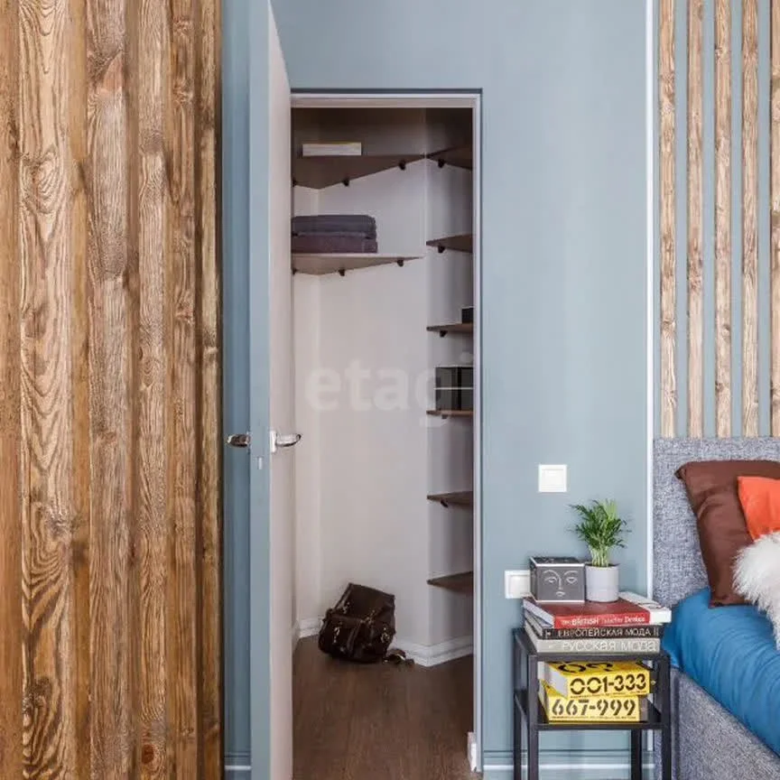 1-к квартира, 70м² (улица Будённого, 129) - миниатюра 6