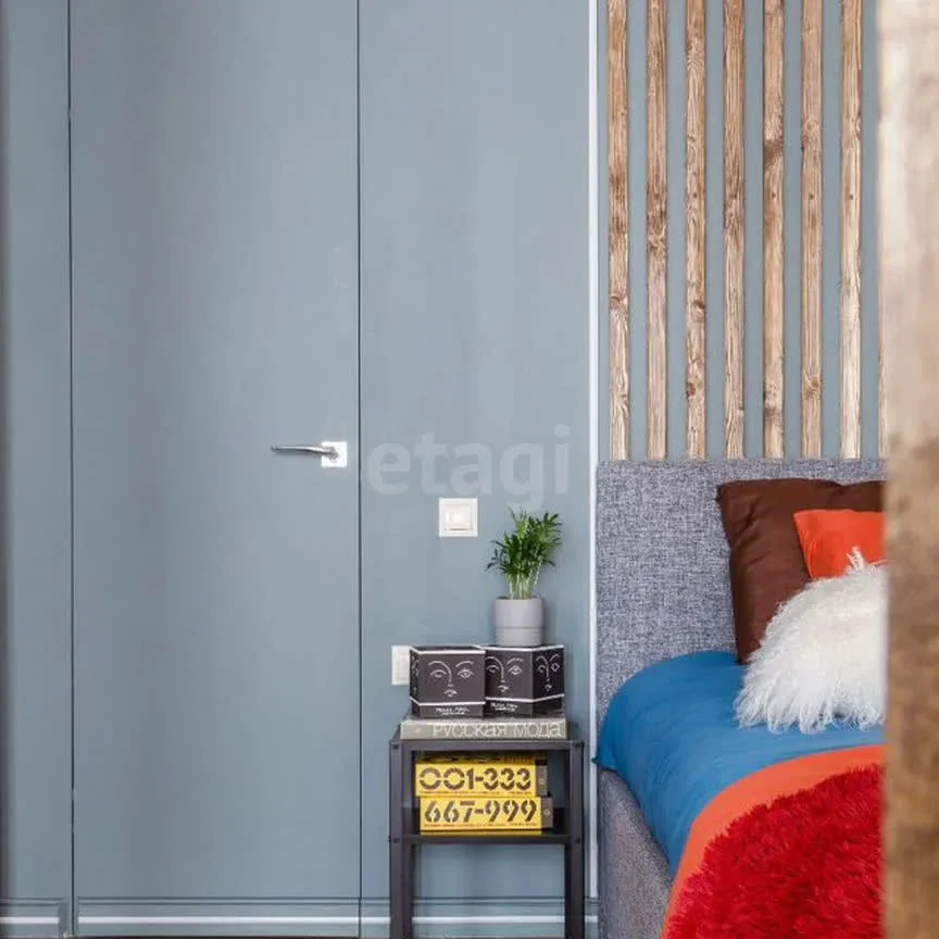 1-к квартира, 70м² (улица Будённого, 129) - миниатюра 7